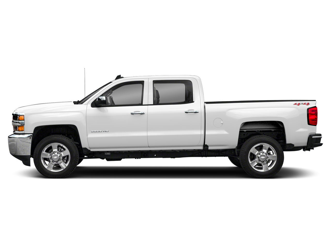 2019 Chevrolet Silverado 2500 HD Base