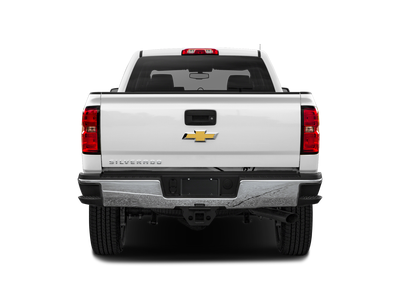2019 Chevrolet Silverado 2500 HD Base