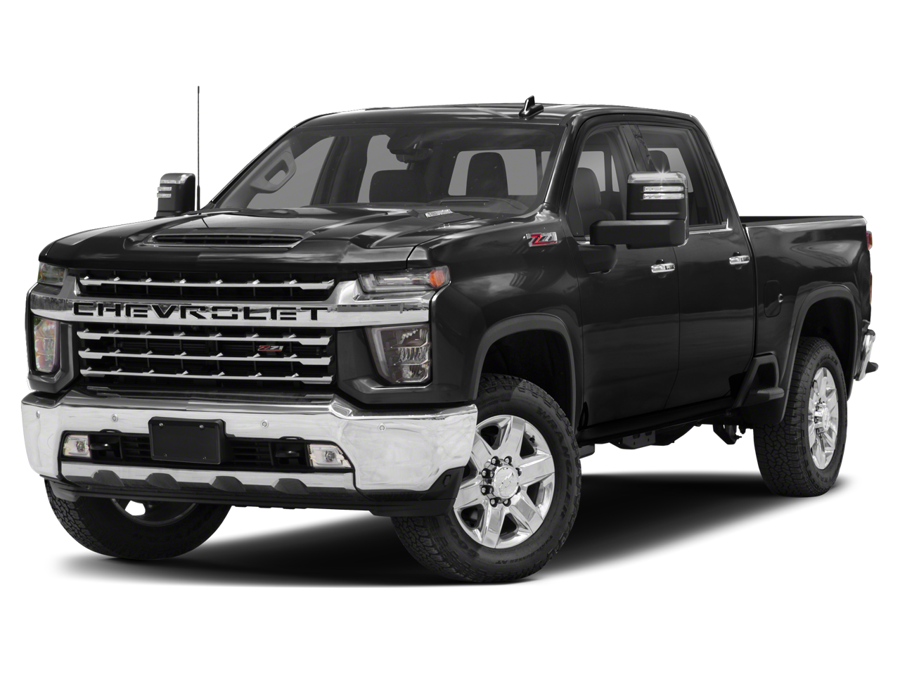 2020 Chevrolet Silverado 2500 HD Base