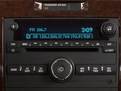 2011 Chevrolet Impala LTZ