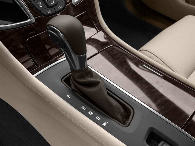 2016 Buick LaCrosse Leather